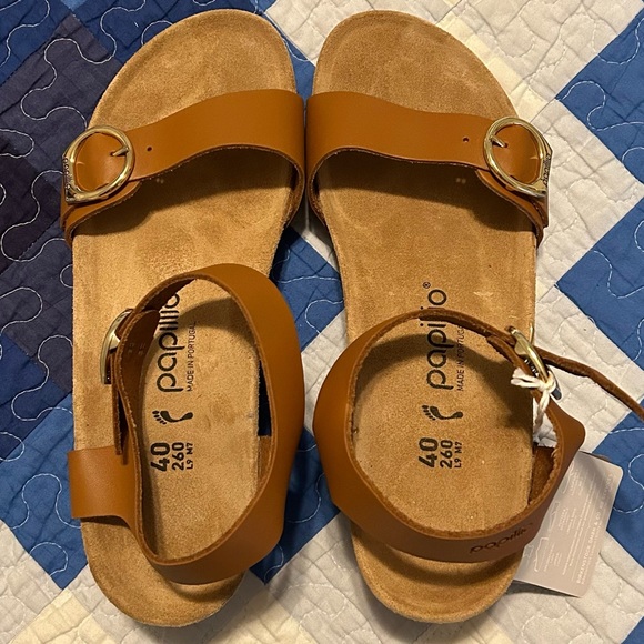 Birkenstock Shoes - Papillio By Birkenstock Soley Wedge Sandal